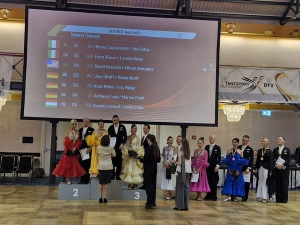 Tanzsportverband Baden-Württemberg e.V.