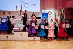 Erfolge bei den Deutschen Jugend-Meisterschaften
