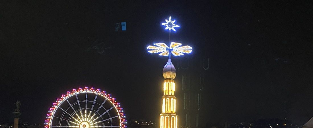 Frohe Weihnachten und einen guten Rutsch