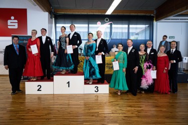 Tanzsportverband Baden-Württemberg e.V.