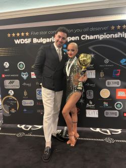 Tanzsportverband Baden-Württemberg e.V.