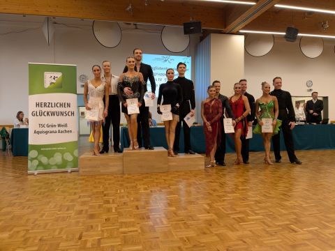 Tanzsportverband Baden-Württemberg e.V.